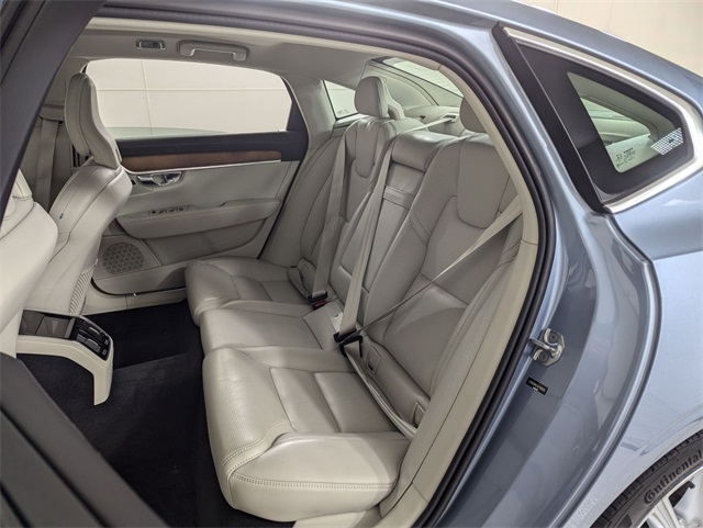 used 2020 Volvo S90 car, priced at $26,981