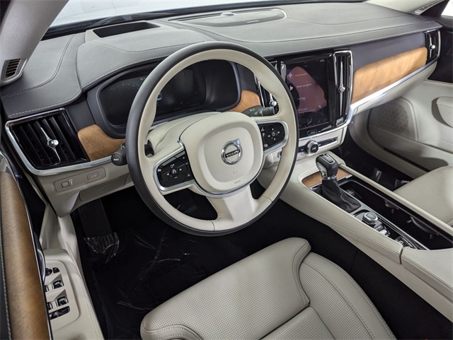 used 2020 Volvo S90 car, priced at $26,981