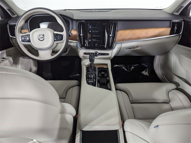 used 2020 Volvo S90 car, priced at $26,981