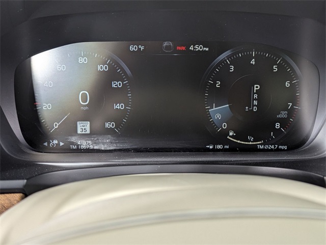 used 2020 Volvo S90 car, priced at $26,981