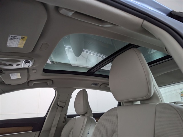 used 2020 Volvo S90 car, priced at $26,981