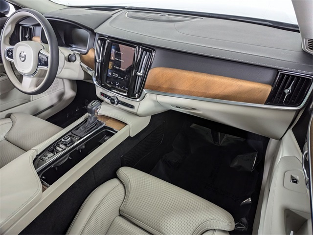 used 2020 Volvo S90 car, priced at $26,981