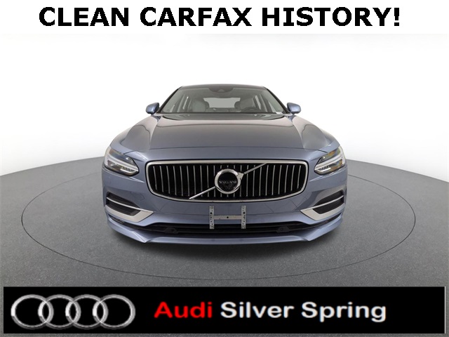 used 2020 Volvo S90 car, priced at $26,981