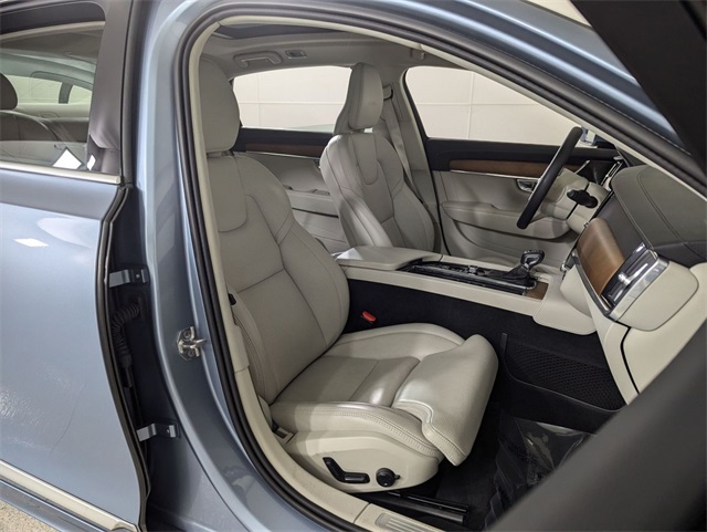 used 2020 Volvo S90 car, priced at $26,981