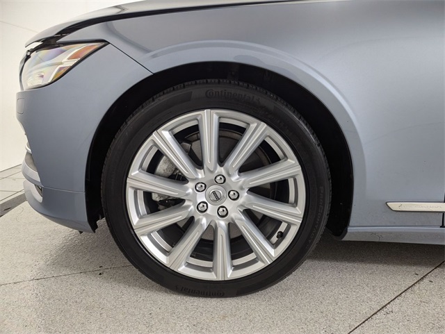 used 2020 Volvo S90 car, priced at $26,981