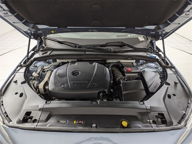 used 2020 Volvo S90 car, priced at $26,981