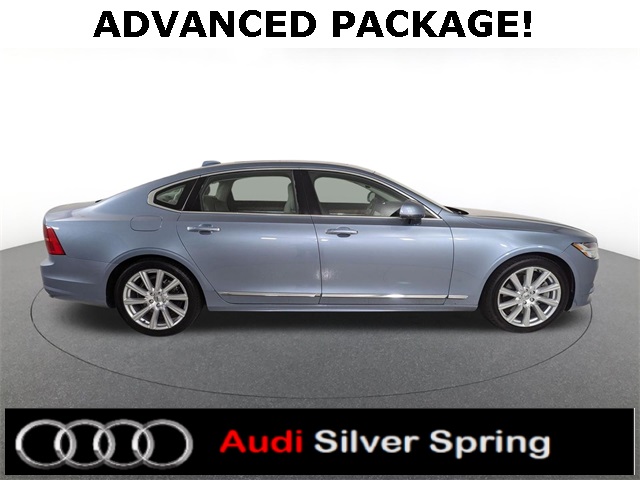 used 2020 Volvo S90 car, priced at $26,981
