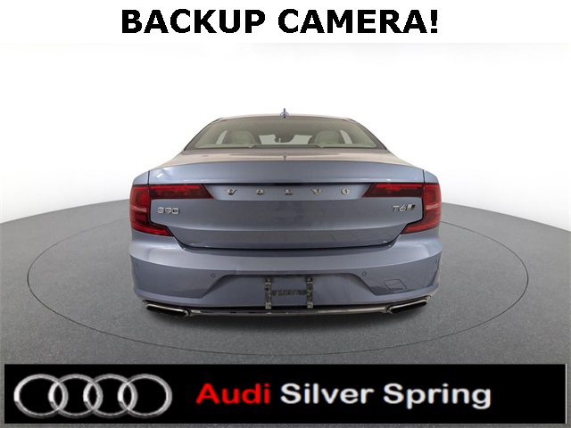 used 2020 Volvo S90 car, priced at $26,981
