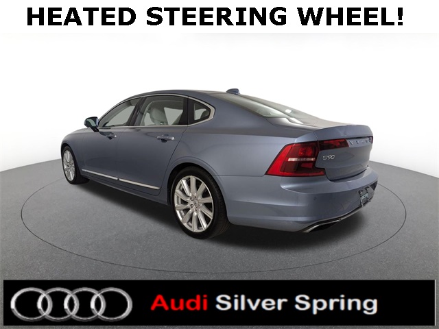 used 2020 Volvo S90 car, priced at $26,981
