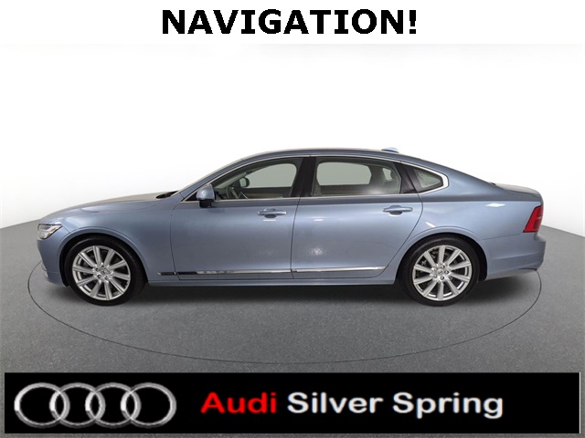 used 2020 Volvo S90 car, priced at $26,981