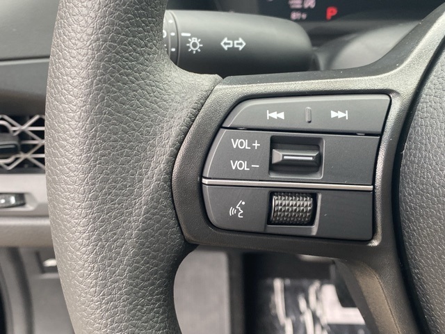 new 2025 Honda Accord car, priced at $29,445