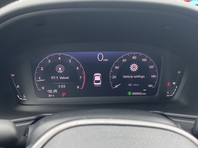 new 2025 Honda Accord car, priced at $29,445