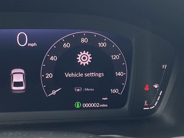 new 2025 Honda Accord car, priced at $29,445