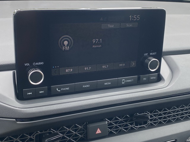 new 2025 Honda Accord car, priced at $29,445