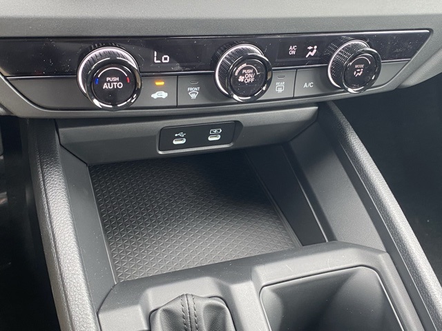 new 2025 Honda Accord car, priced at $29,445