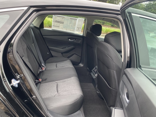 new 2025 Honda Accord car, priced at $29,445