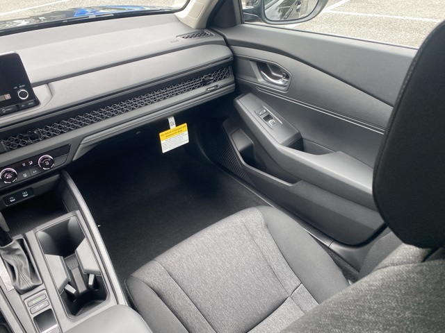 new 2025 Honda Accord car, priced at $29,445