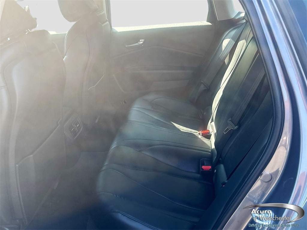 used 2023 Acura TLX car, priced at $28,699
