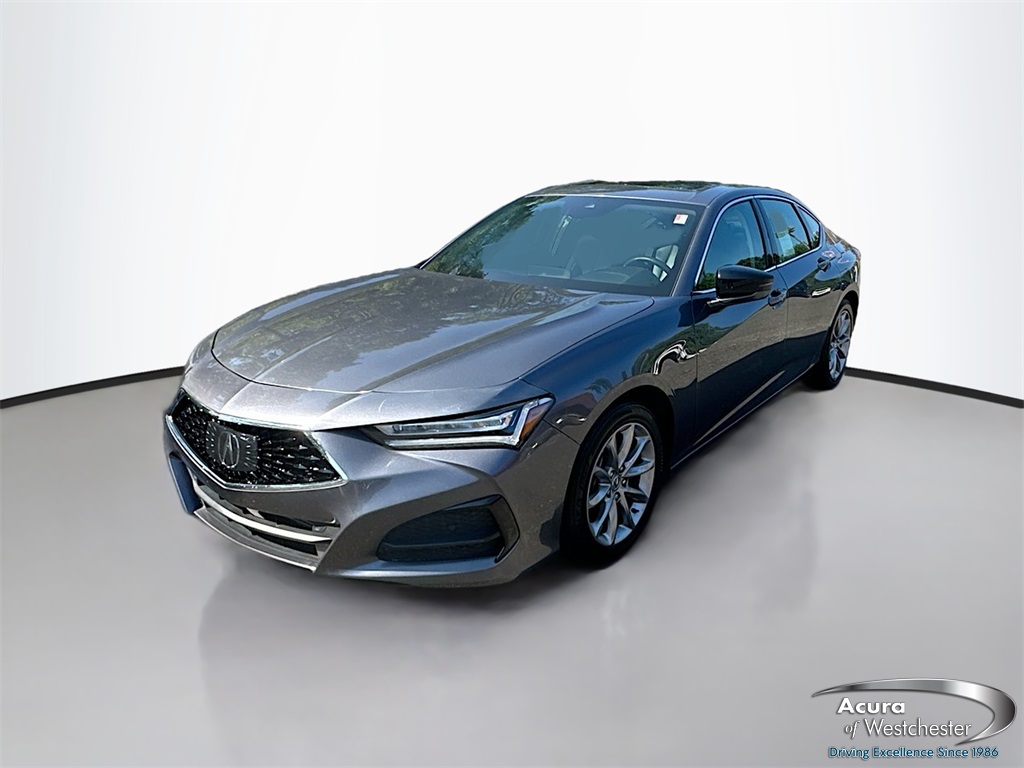 used 2023 Acura TLX car, priced at $28,699