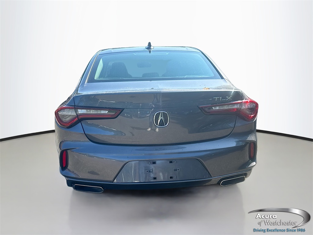 used 2023 Acura TLX car, priced at $28,699
