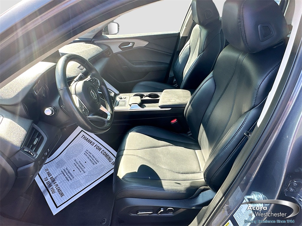 used 2023 Acura TLX car, priced at $28,699