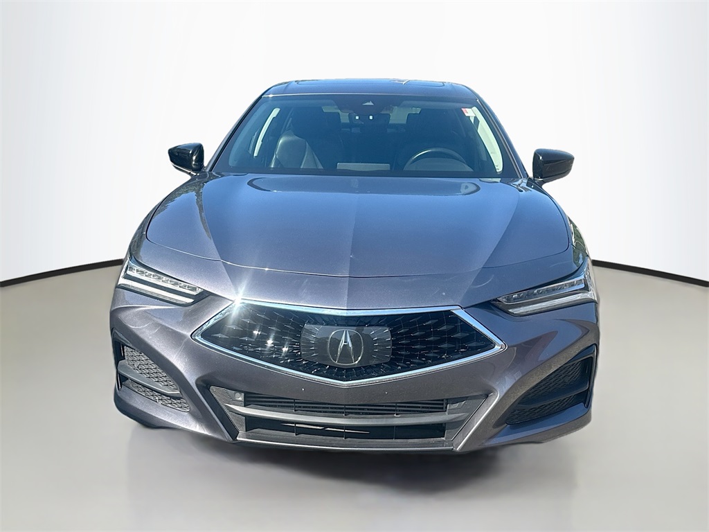 used 2023 Acura TLX car, priced at $28,699