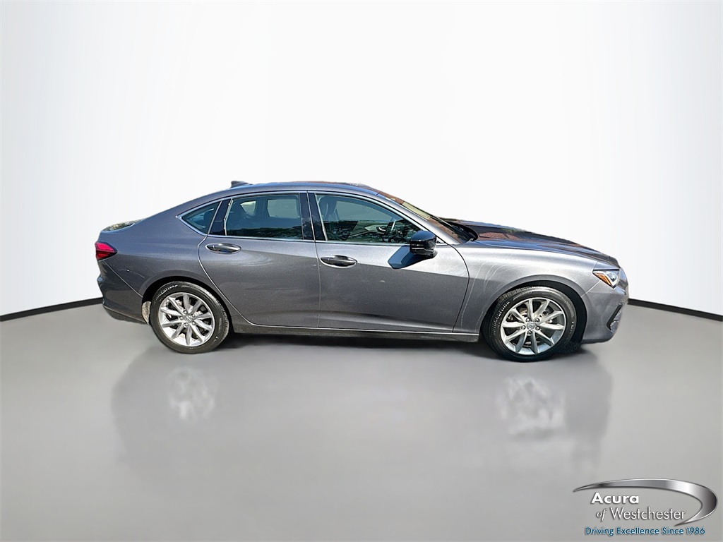 used 2023 Acura TLX car, priced at $28,699