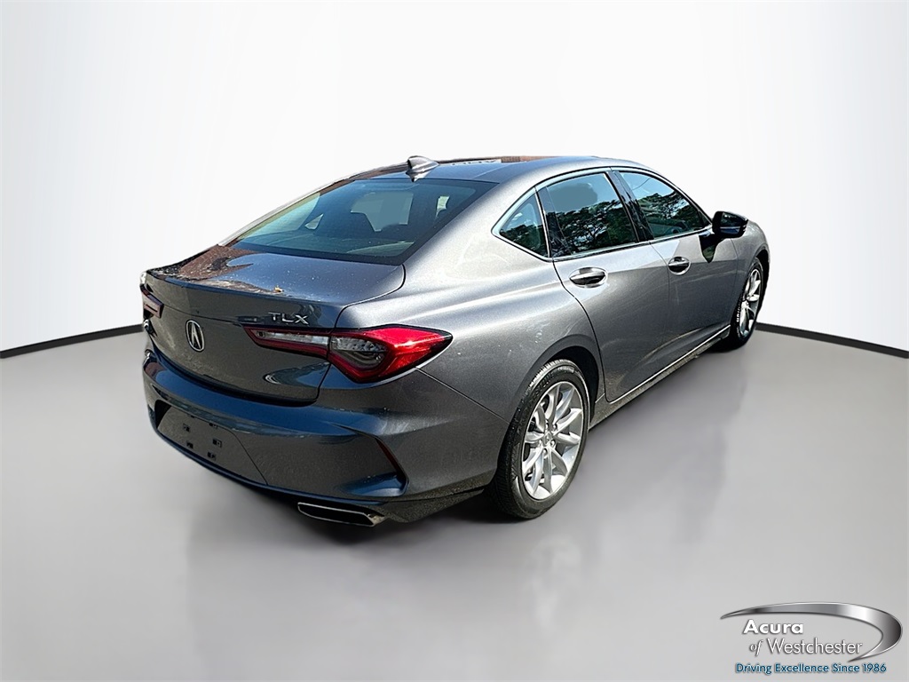 used 2023 Acura TLX car, priced at $28,699