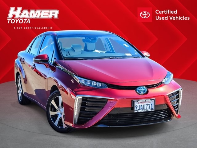 used 2020 Toyota Mirai car, priced at $9,992