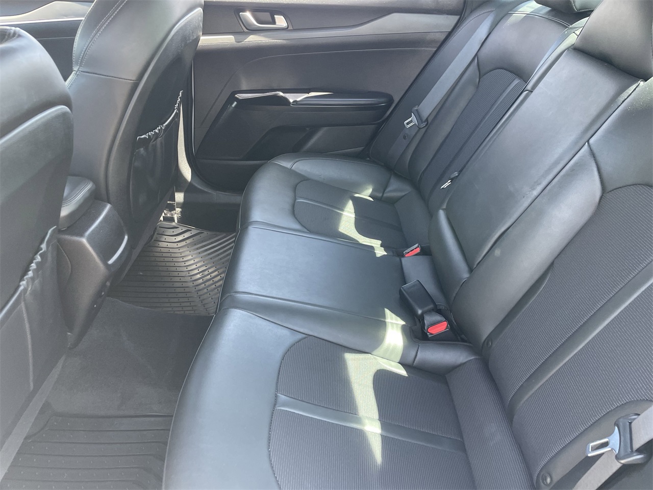 used 2021 Kia K5 car, priced at $19,999