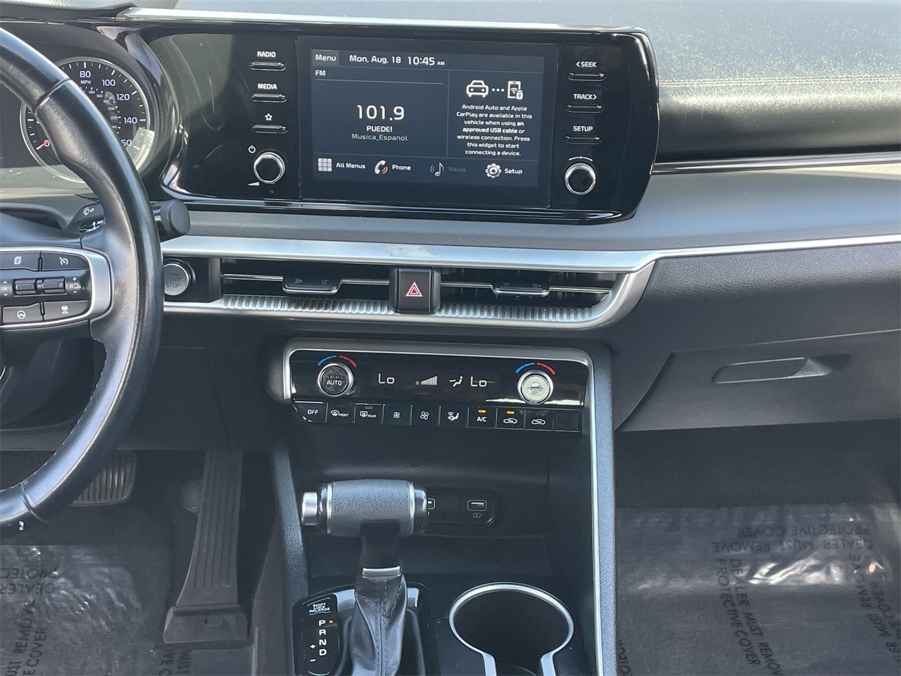 used 2021 Kia K5 car, priced at $19,999