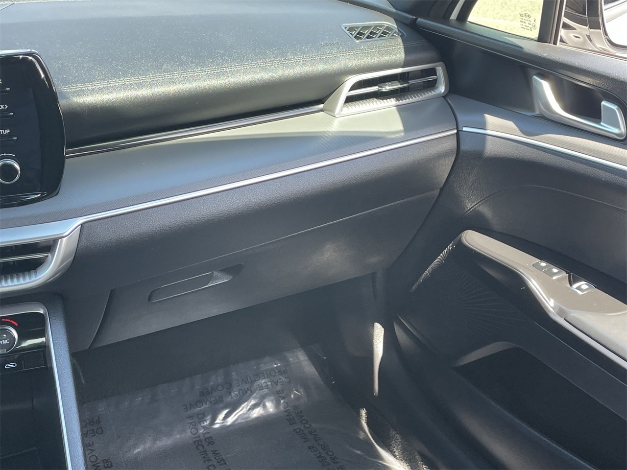 used 2021 Kia K5 car, priced at $19,999