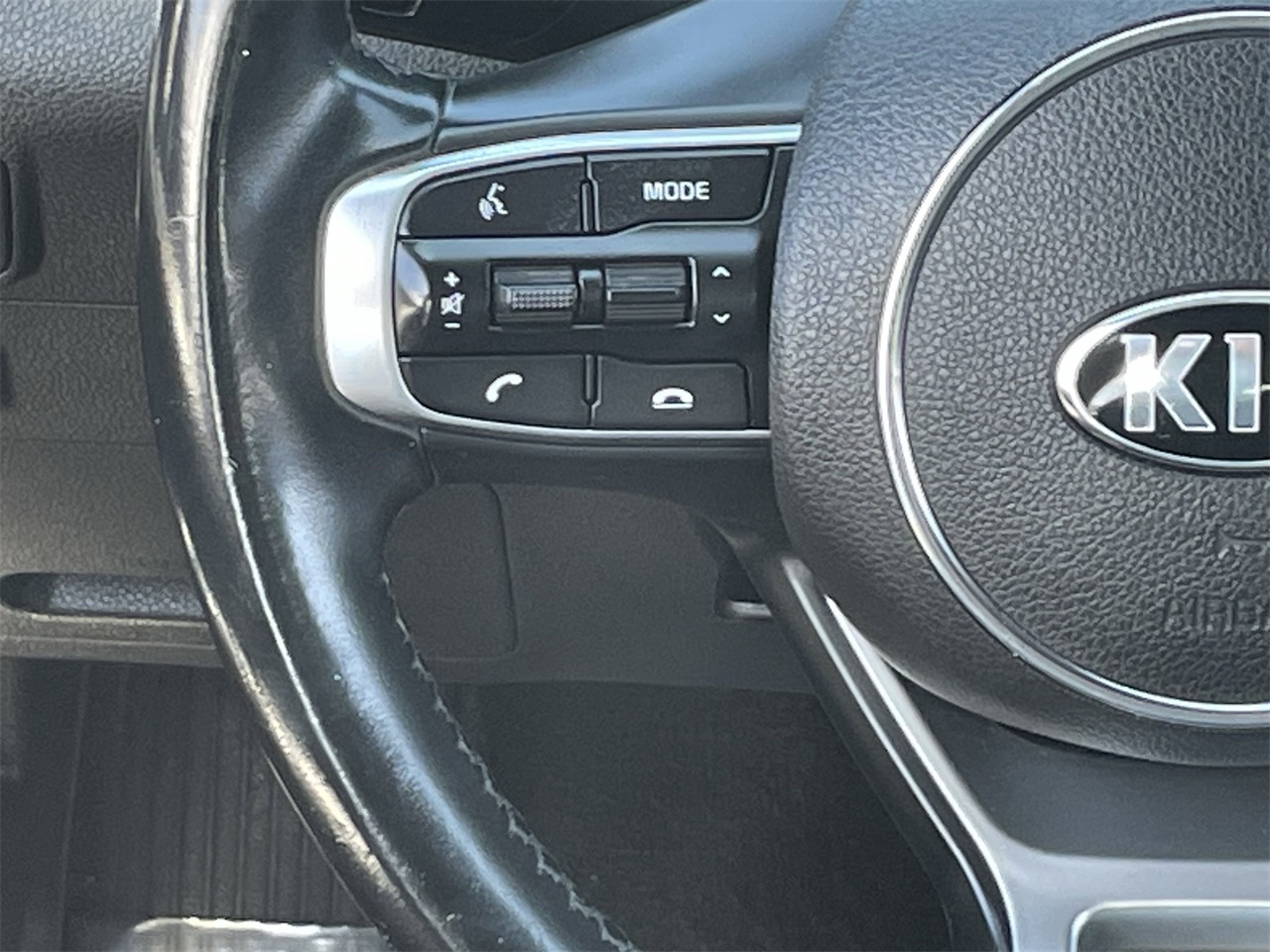 used 2021 Kia K5 car, priced at $19,999