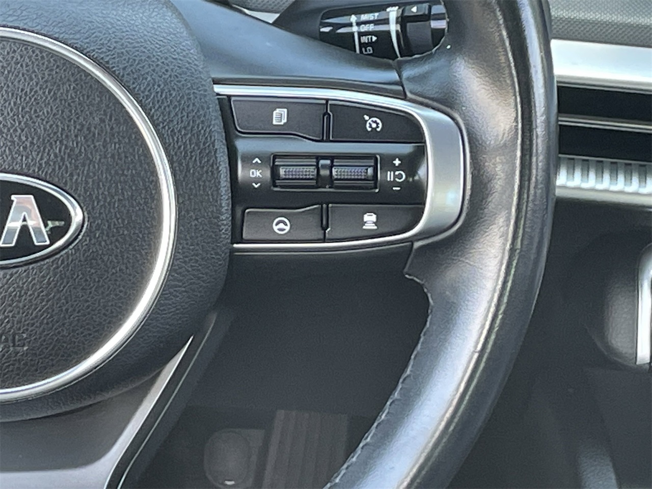 used 2021 Kia K5 car, priced at $19,999