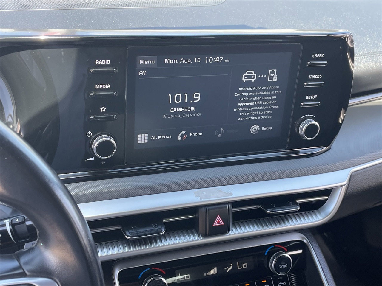 used 2021 Kia K5 car, priced at $19,999