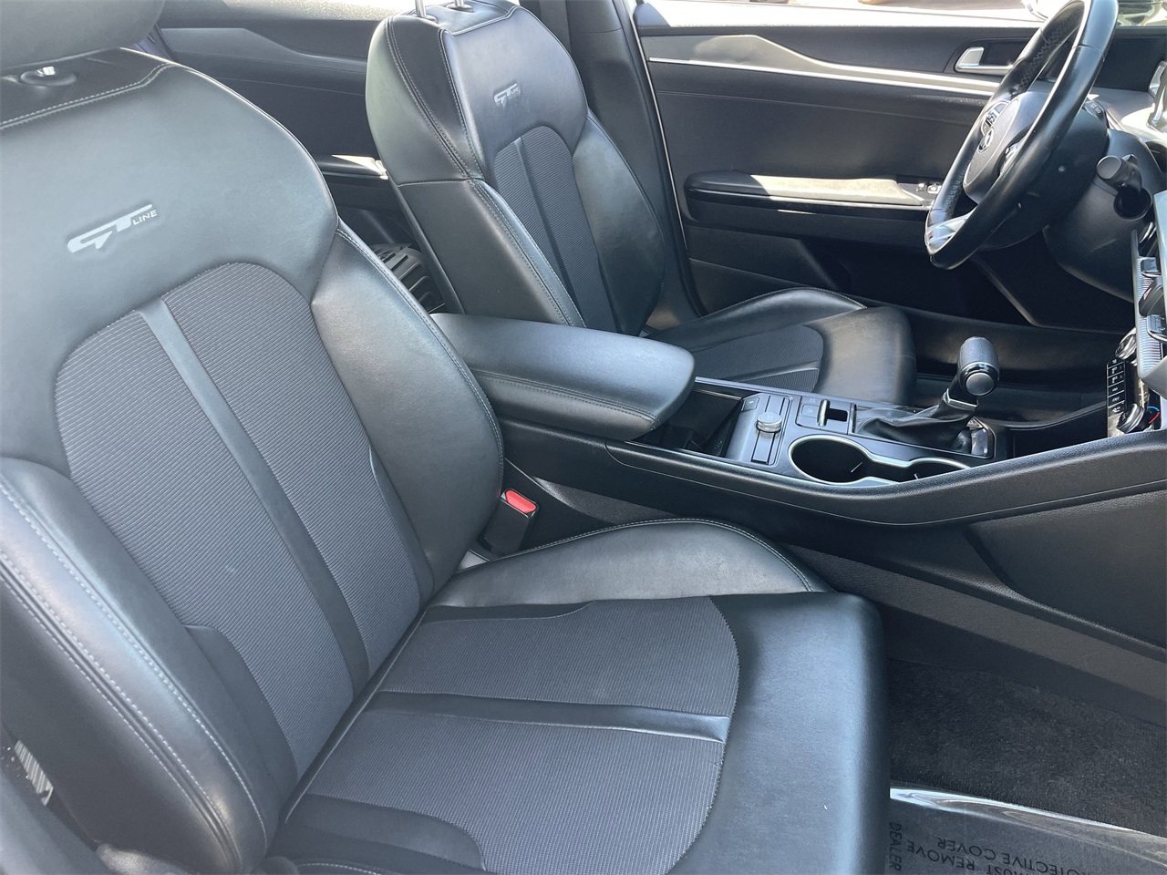 used 2021 Kia K5 car, priced at $19,999