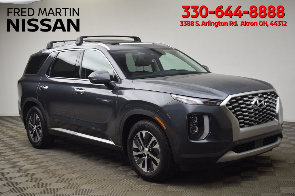 used 2021 Hyundai Palisade car, priced at $22,550