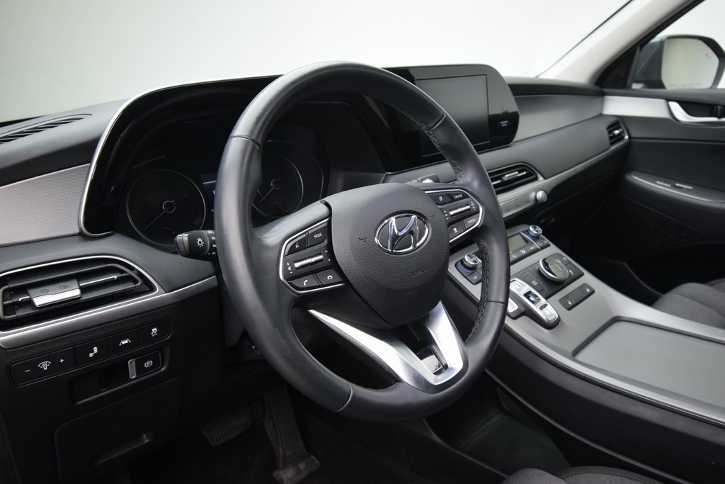 used 2021 Hyundai Palisade car, priced at $22,550