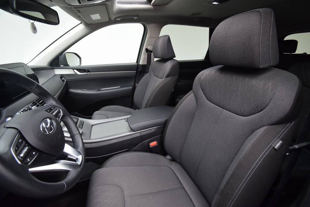 used 2021 Hyundai Palisade car, priced at $22,550