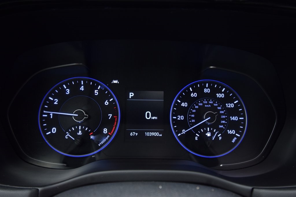 used 2021 Hyundai Palisade car, priced at $22,550