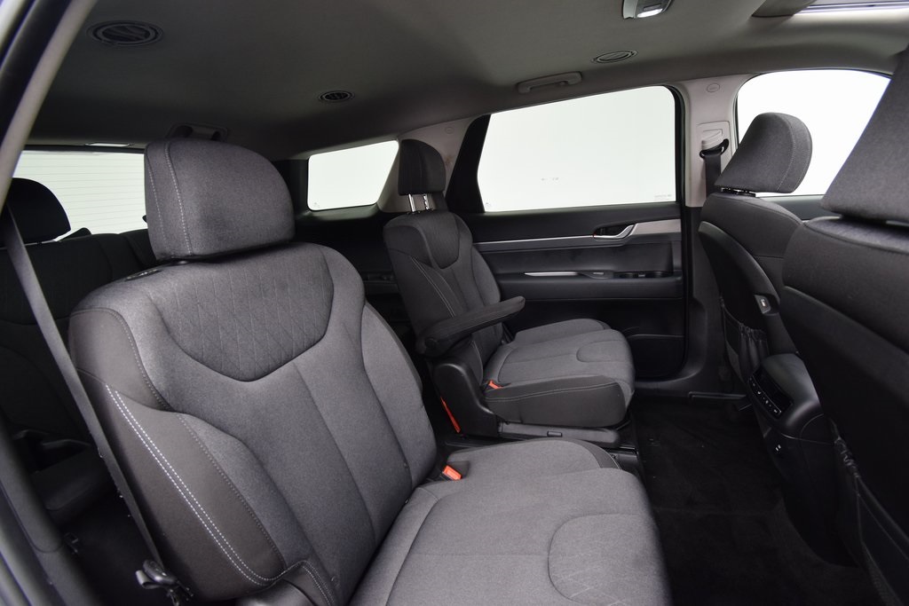 used 2021 Hyundai Palisade car, priced at $22,550