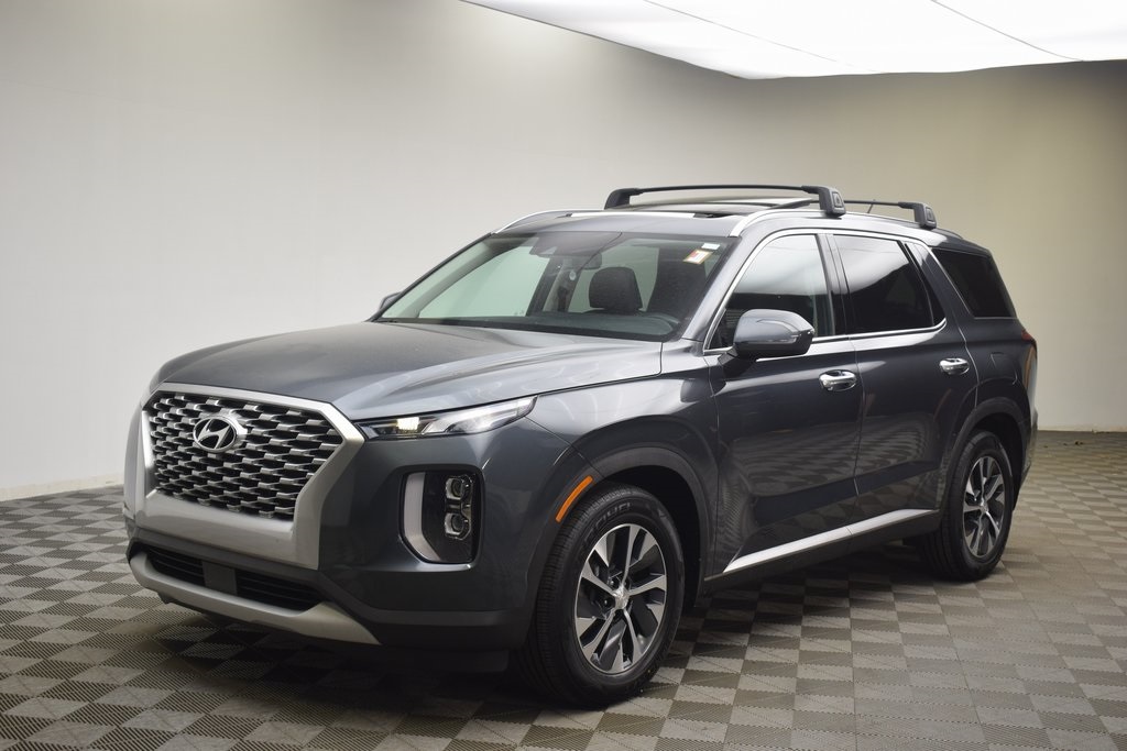 used 2021 Hyundai Palisade car, priced at $22,550
