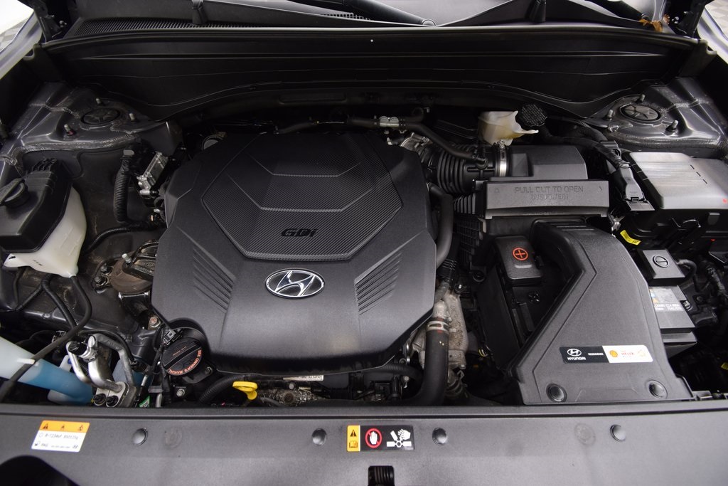 used 2021 Hyundai Palisade car, priced at $22,550