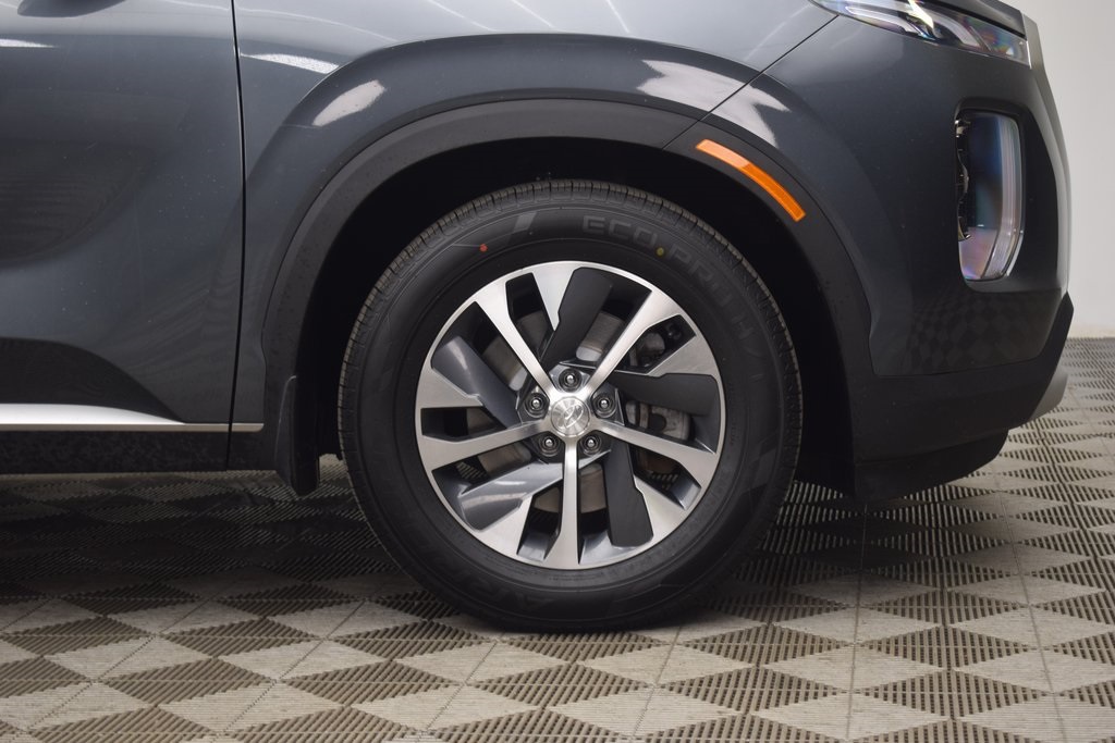 used 2021 Hyundai Palisade car, priced at $22,550