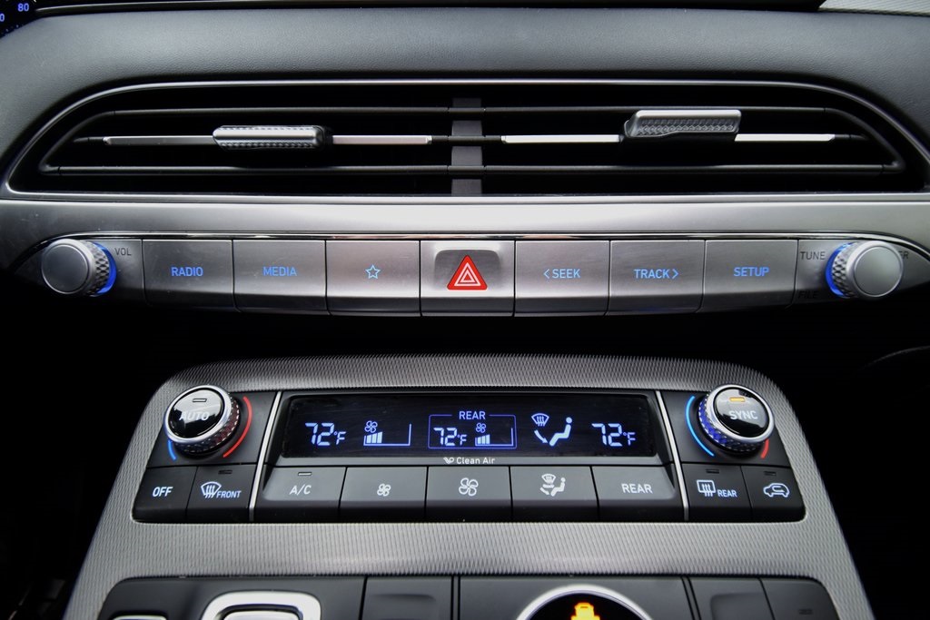 used 2021 Hyundai Palisade car, priced at $22,550