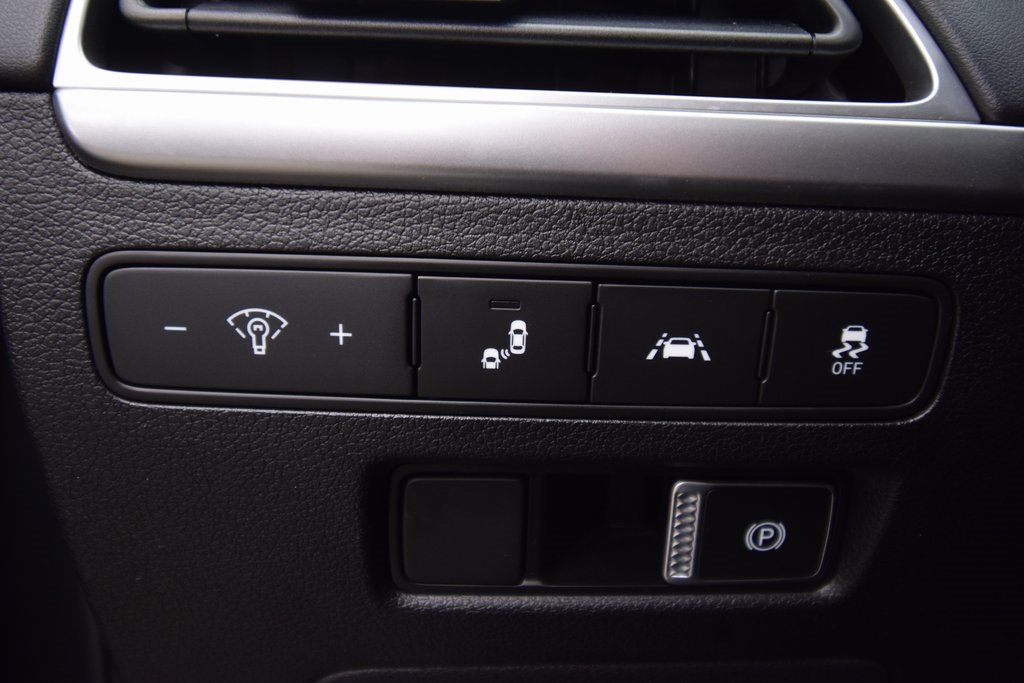 used 2021 Hyundai Palisade car, priced at $22,550