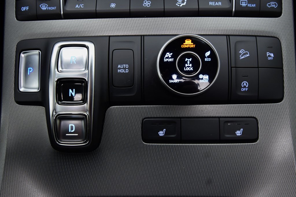 used 2021 Hyundai Palisade car, priced at $22,550