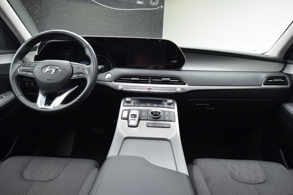 used 2021 Hyundai Palisade car, priced at $22,550