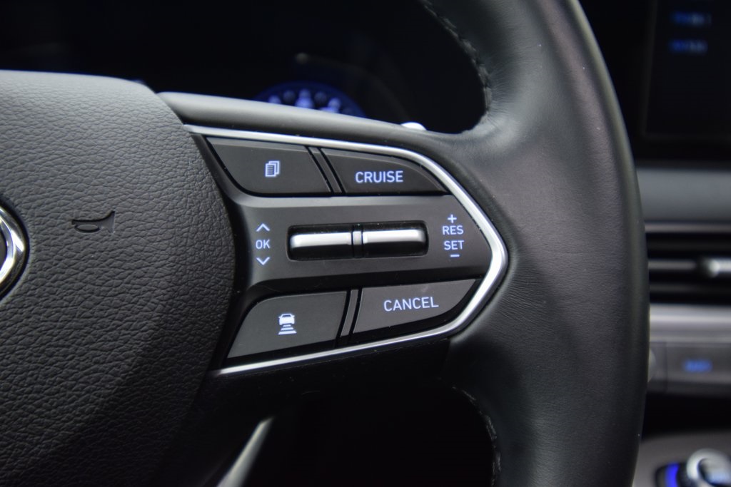 used 2021 Hyundai Palisade car, priced at $22,550