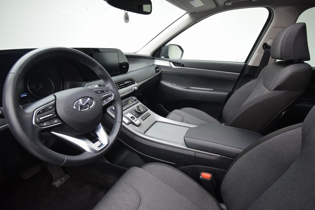 used 2021 Hyundai Palisade car, priced at $22,550